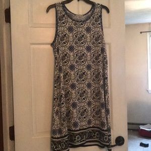 Max Studio A line Dress